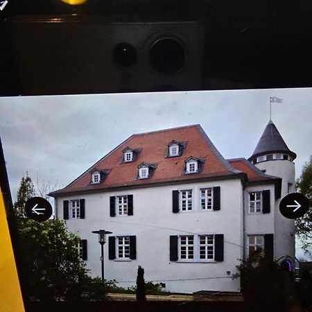 Hotel Schloss Rockenhausen Exterior foto